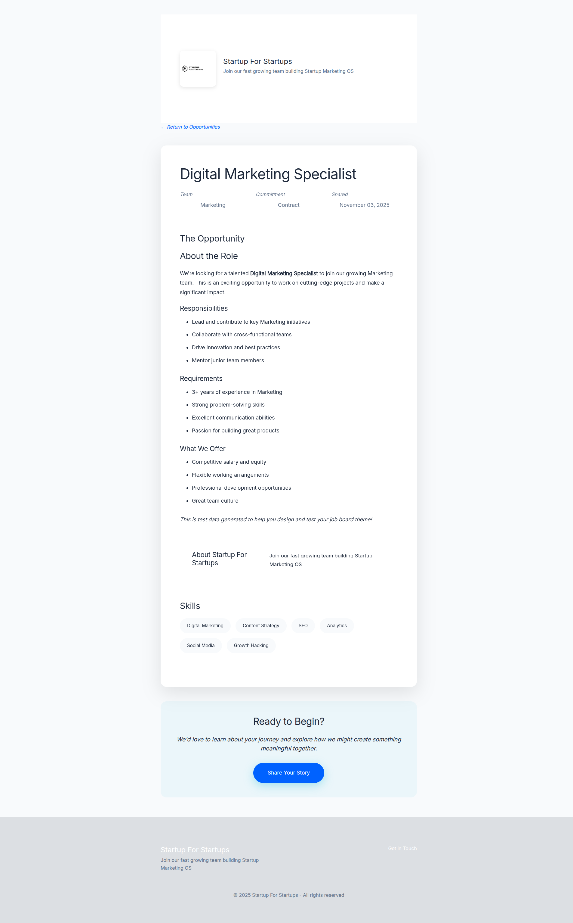 Elegant theme